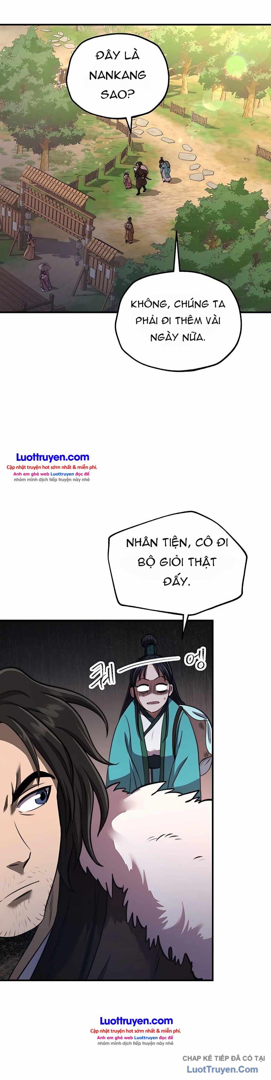 Võ Sĩ Hồi Hương Chapter 32 - 29