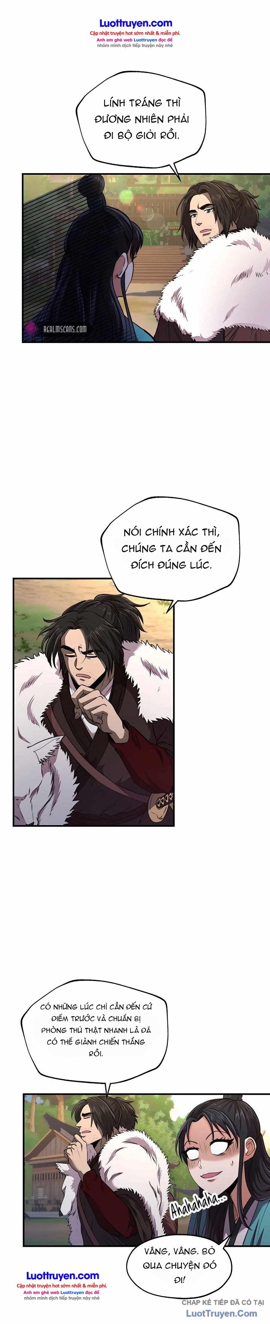 Võ Sĩ Hồi Hương Chapter 32 - 30