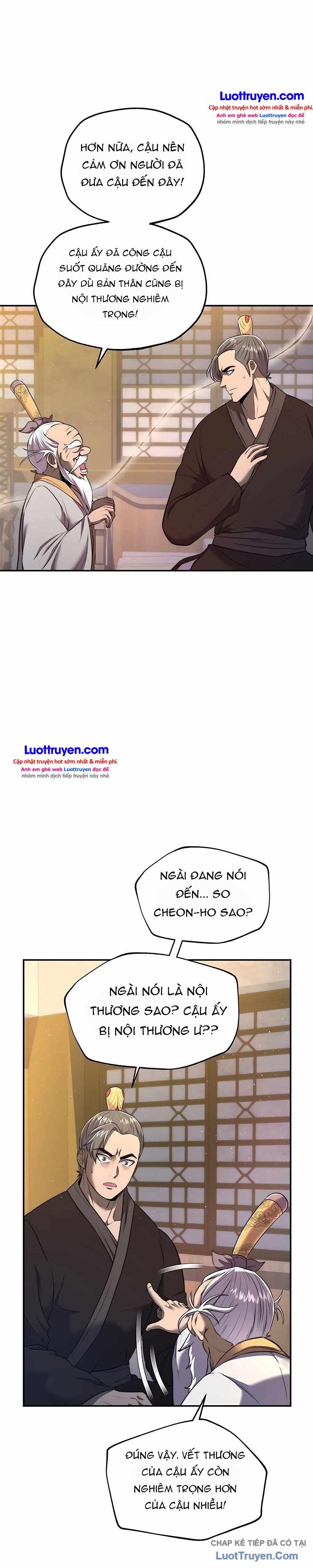 Võ Sĩ Hồi Hương Chapter 32 - 4