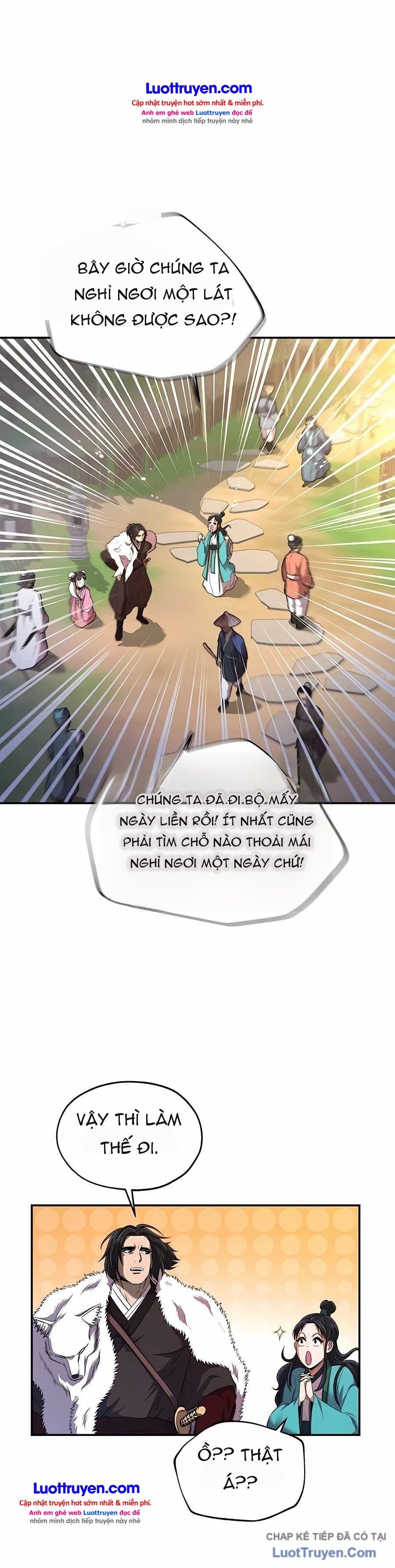 Võ Sĩ Hồi Hương Chapter 32 - 31