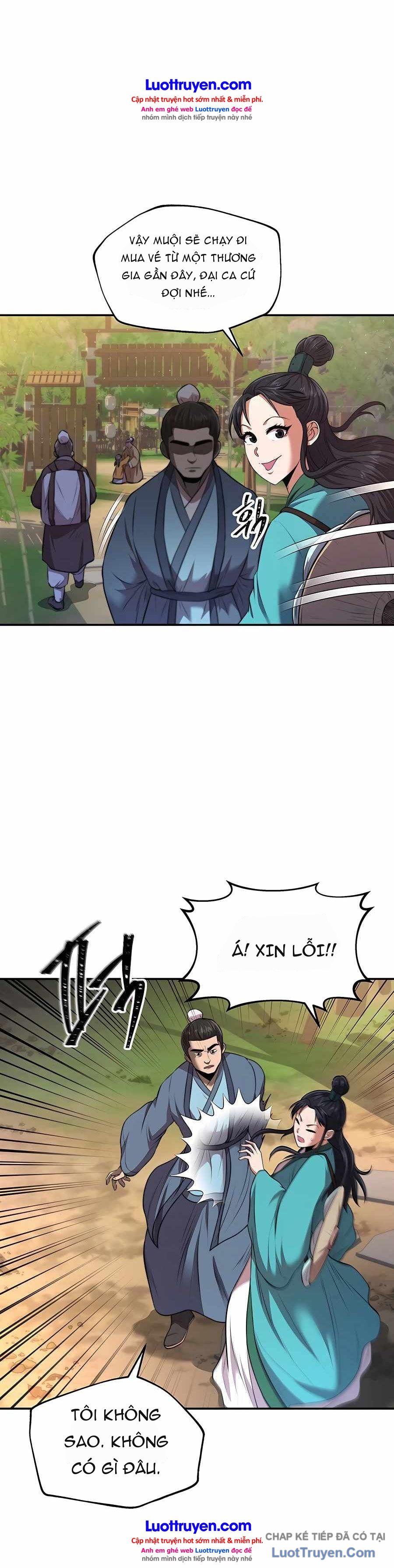 Võ Sĩ Hồi Hương Chapter 32 - 32