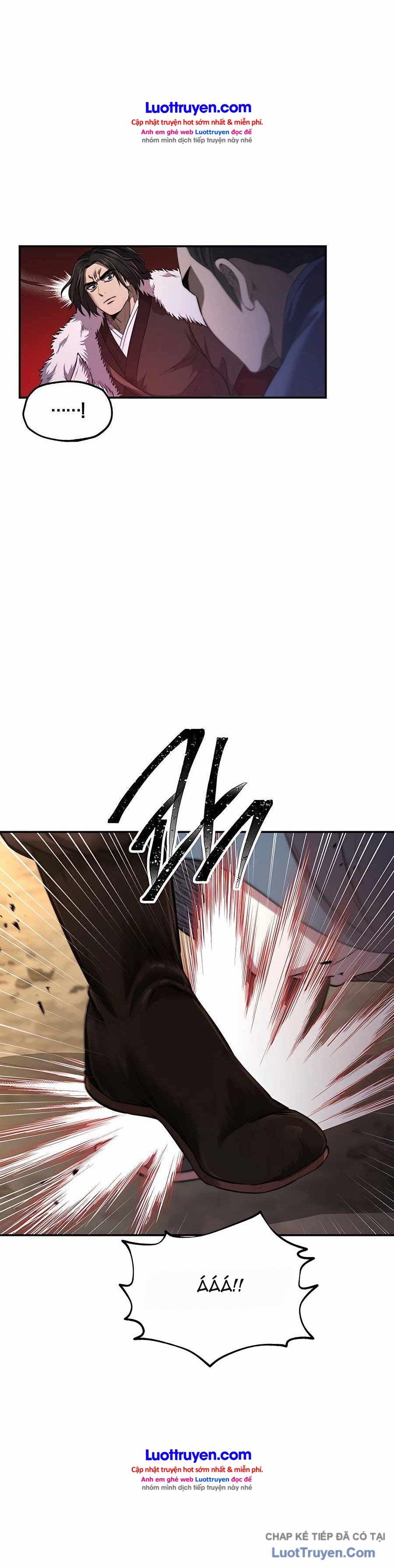 Võ Sĩ Hồi Hương Chapter 32 - 33