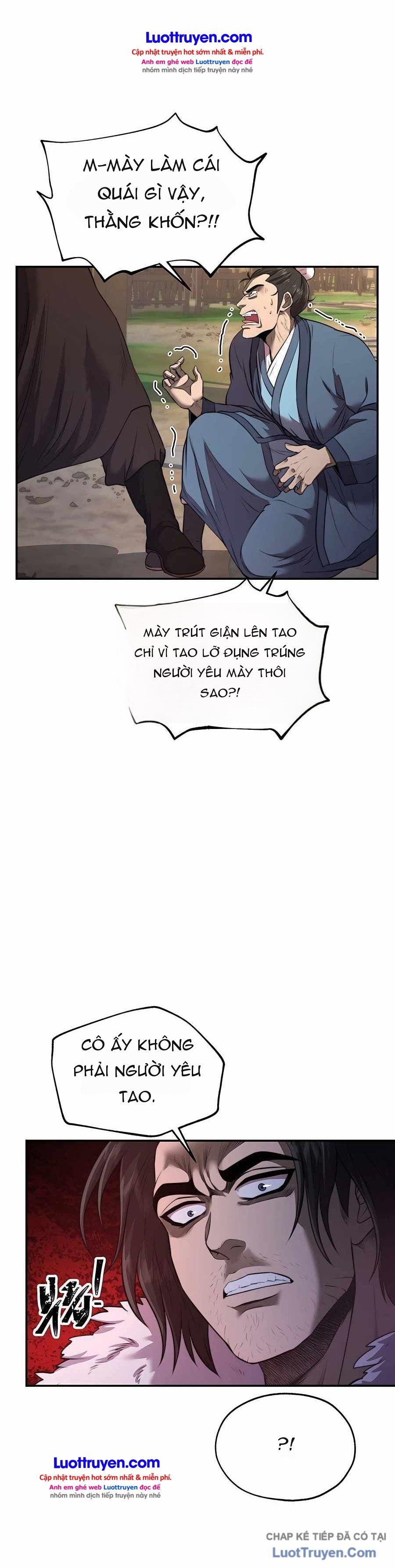 Võ Sĩ Hồi Hương Chapter 32 - 34