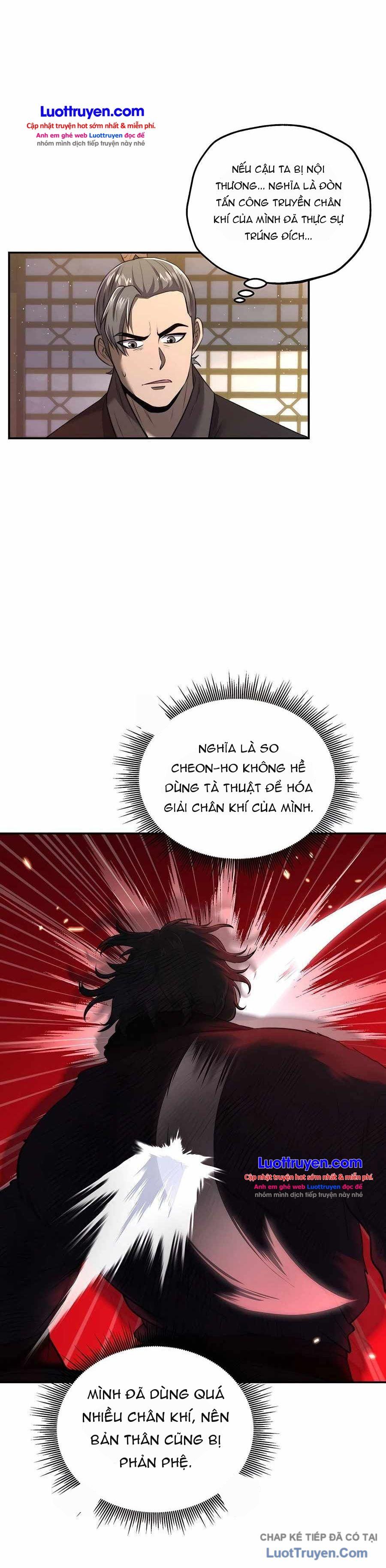 Võ Sĩ Hồi Hương Chapter 32 - 5