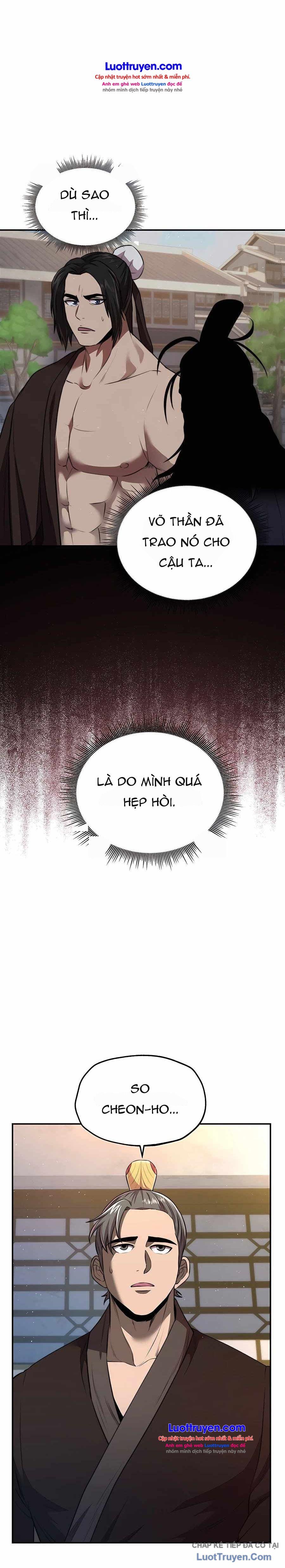 Võ Sĩ Hồi Hương Chapter 32 - 8