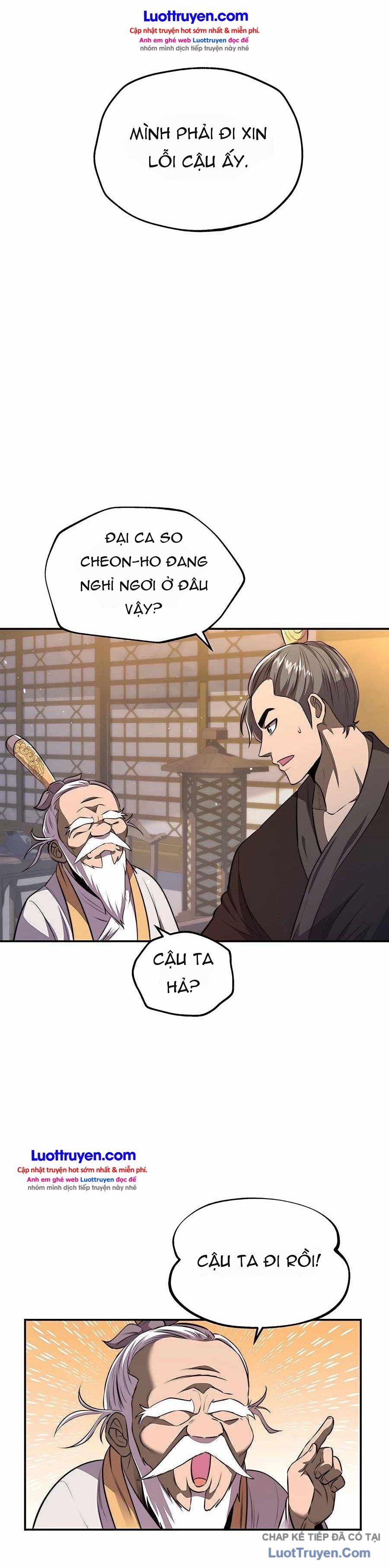 Võ Sĩ Hồi Hương Chapter 32 - 9