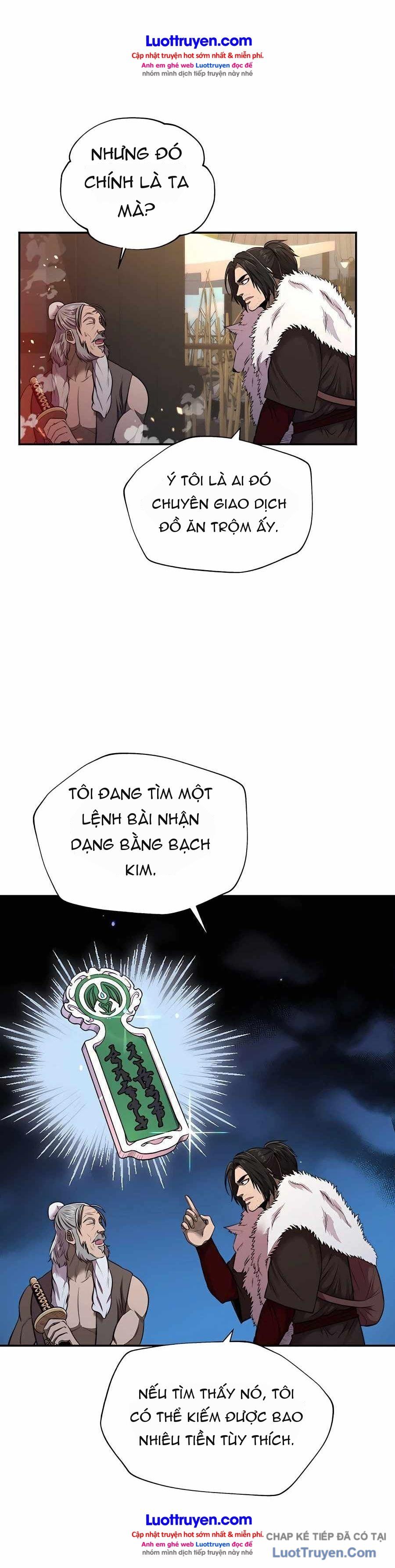Võ Sĩ Hồi Hương Chapter 33 - 14