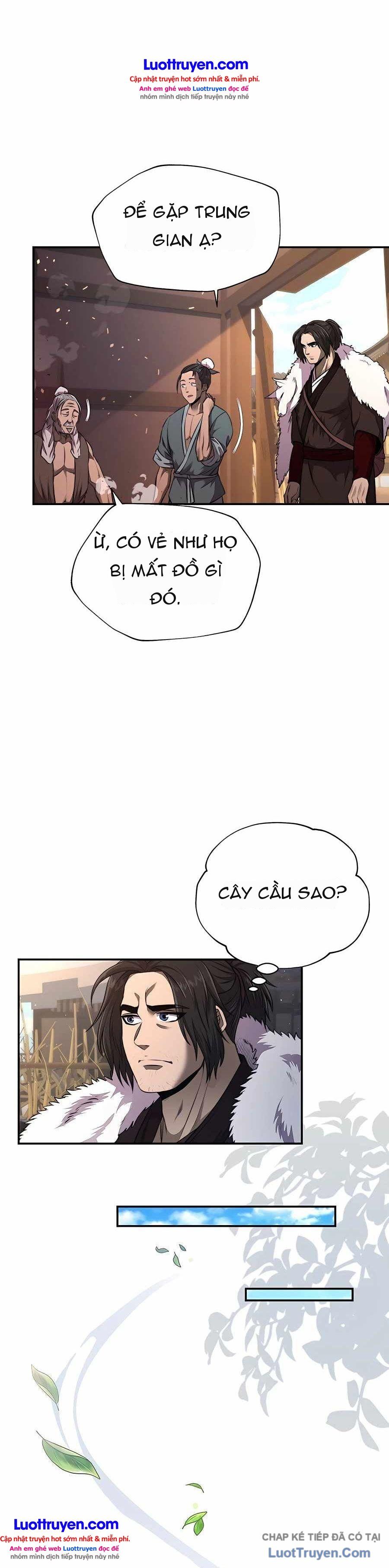 Võ Sĩ Hồi Hương Chapter 33 - 16