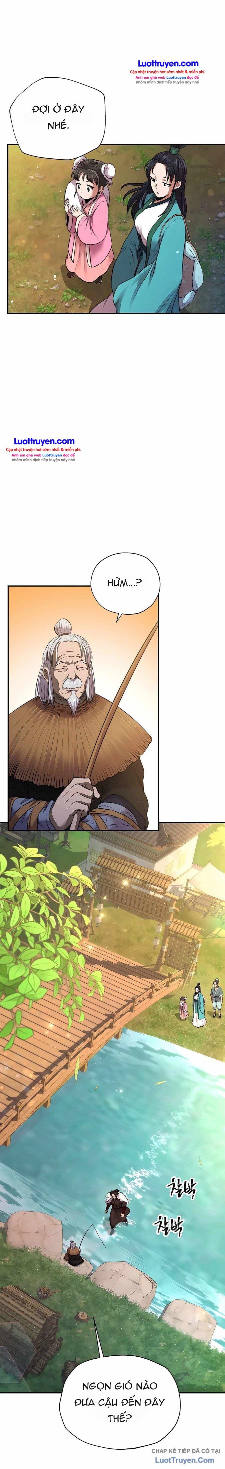 Võ Sĩ Hồi Hương Chapter 33 - 19
