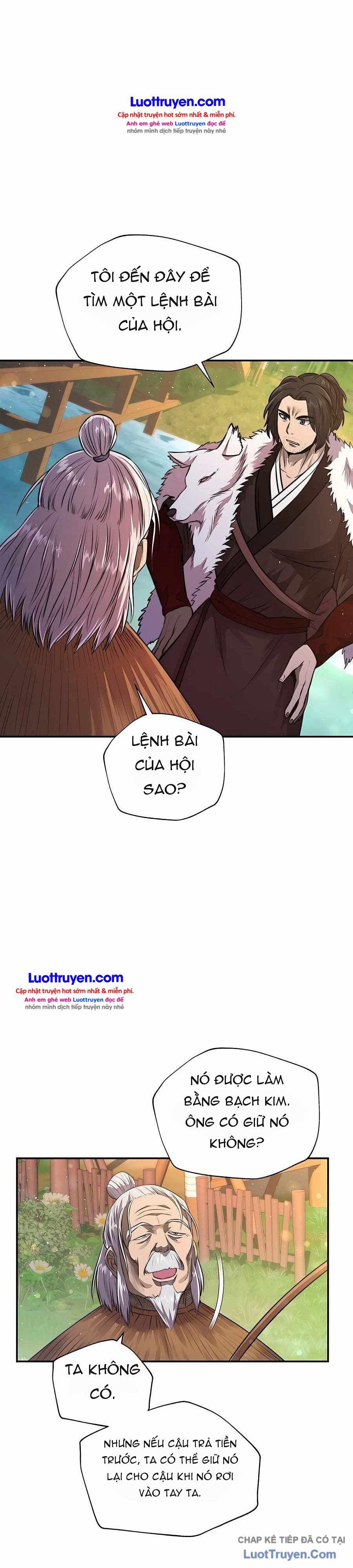 Võ Sĩ Hồi Hương Chapter 33 - 20