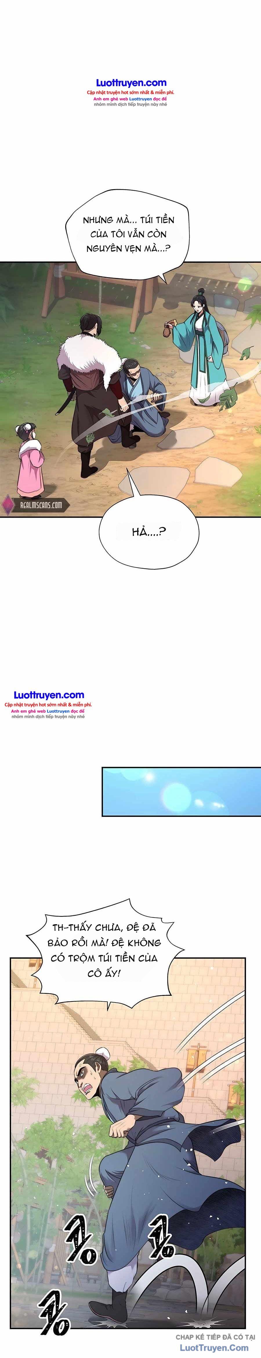 Võ Sĩ Hồi Hương Chapter 33 - 3