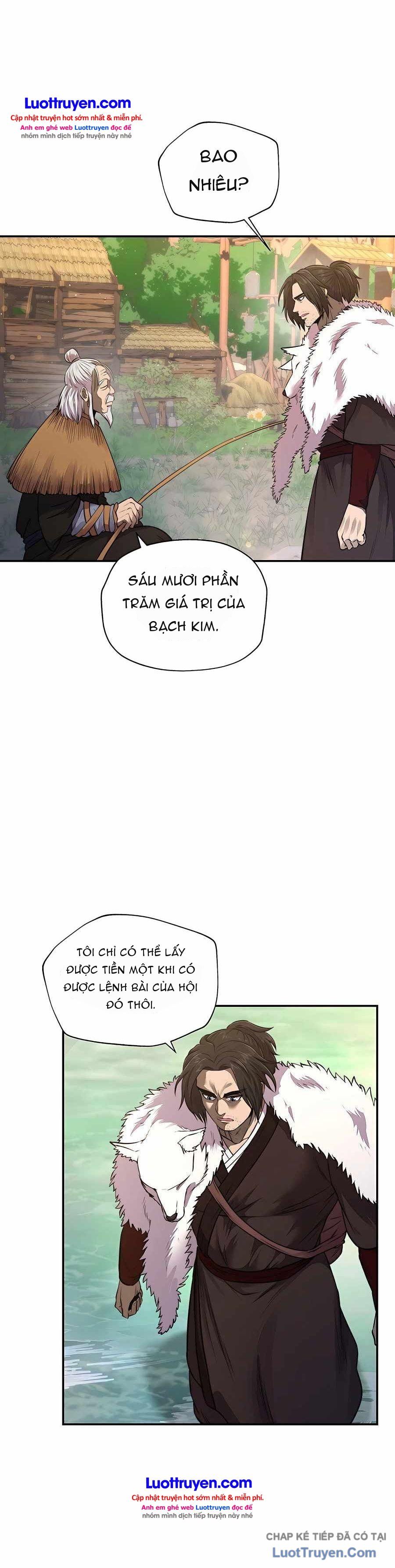 Võ Sĩ Hồi Hương Chapter 33 - 21