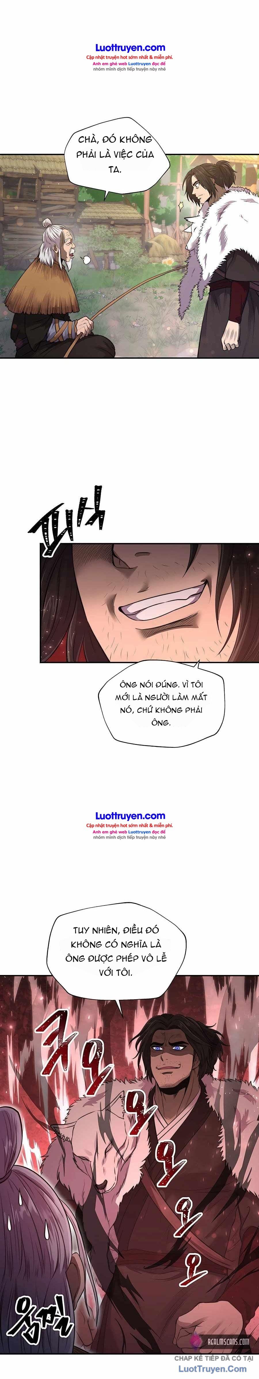 Võ Sĩ Hồi Hương Chapter 33 - 22