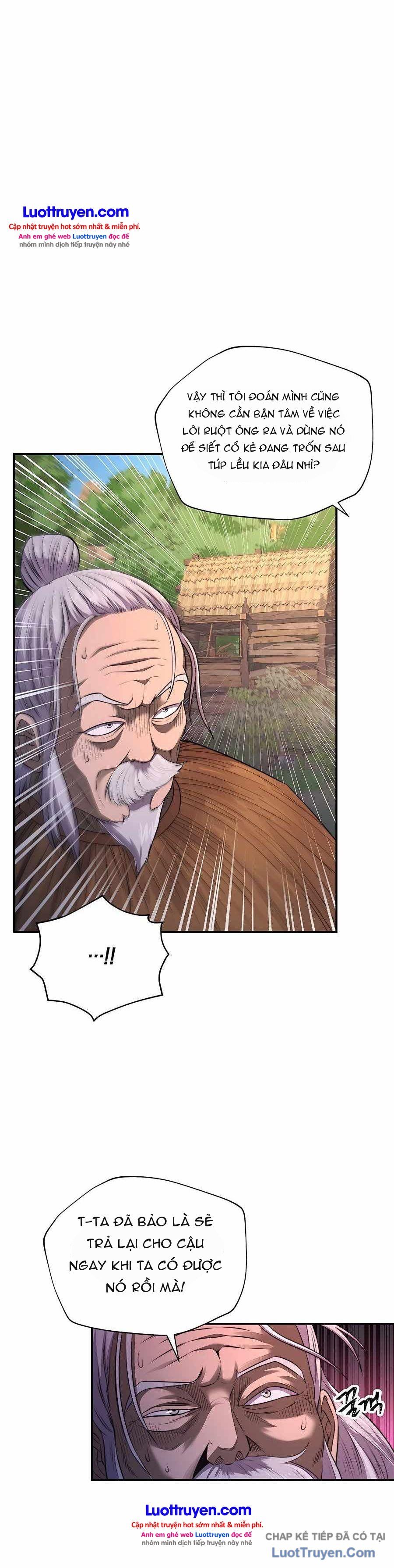Võ Sĩ Hồi Hương Chapter 33 - 23