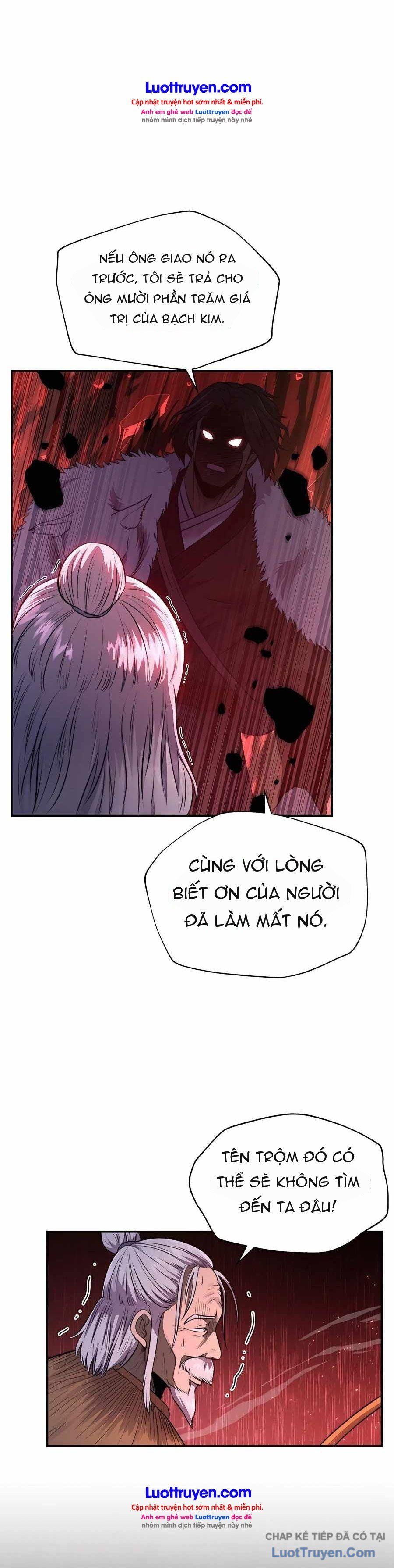 Võ Sĩ Hồi Hương Chapter 33 - 24