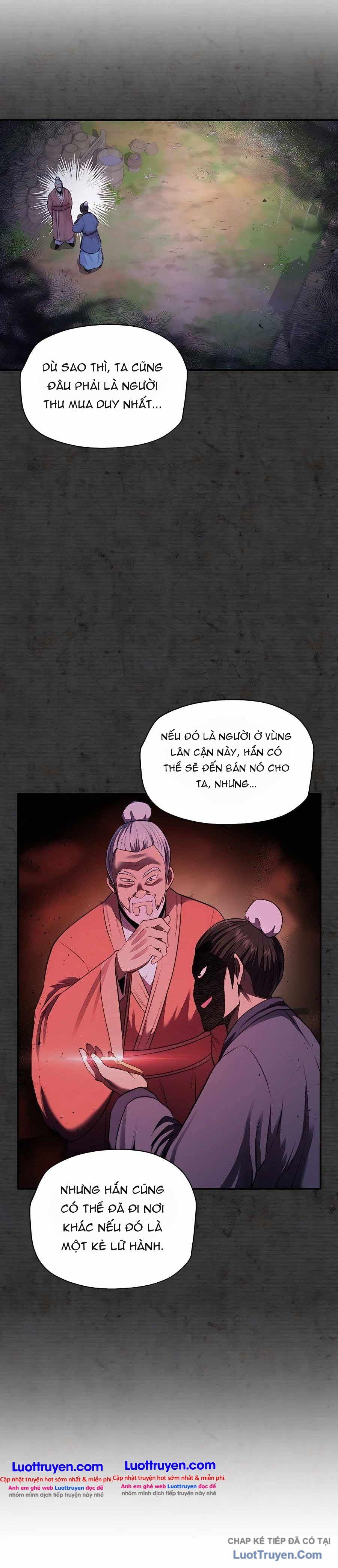 Võ Sĩ Hồi Hương Chapter 33 - 25