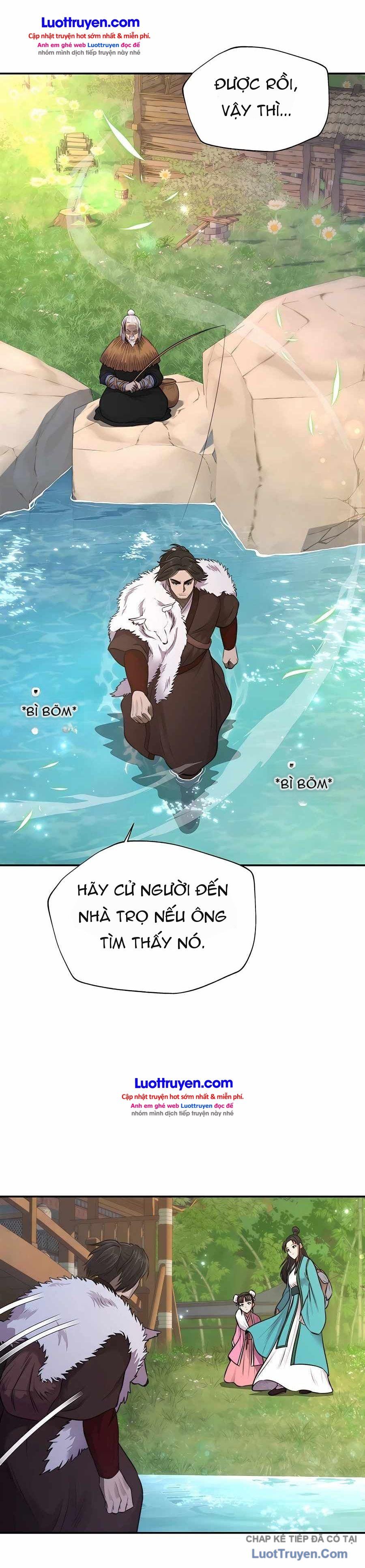 Võ Sĩ Hồi Hương Chapter 33 - 26