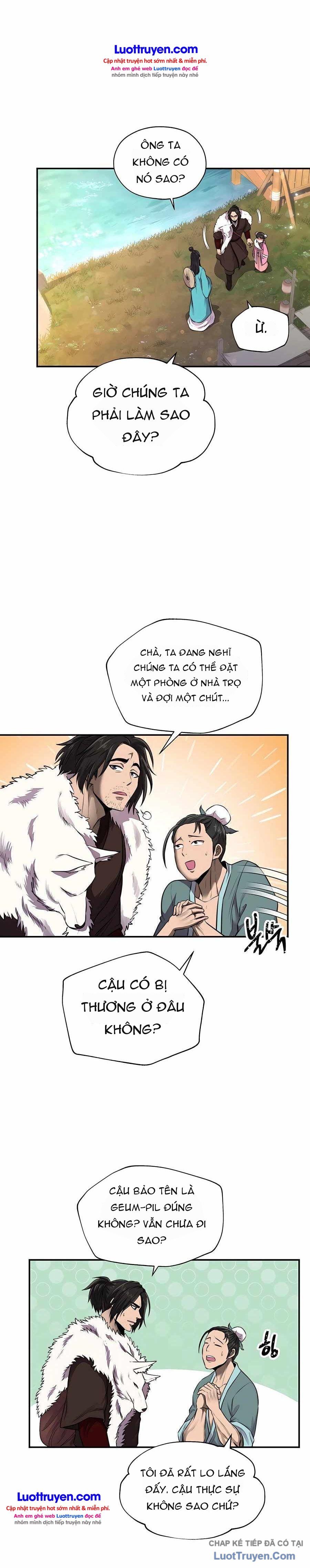 Võ Sĩ Hồi Hương Chapter 33 - 27