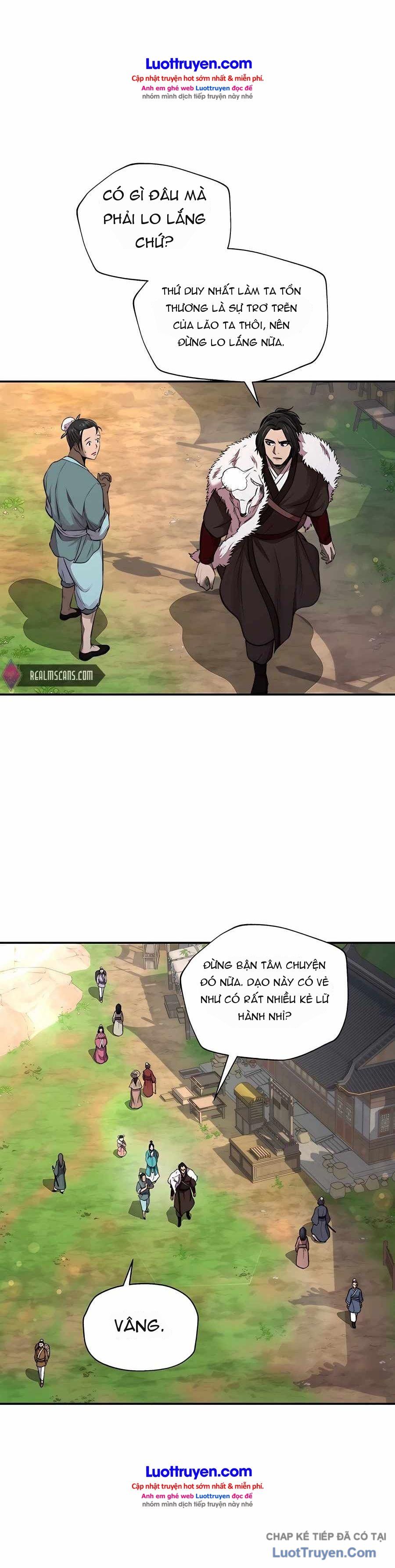 Võ Sĩ Hồi Hương Chapter 33 - 28