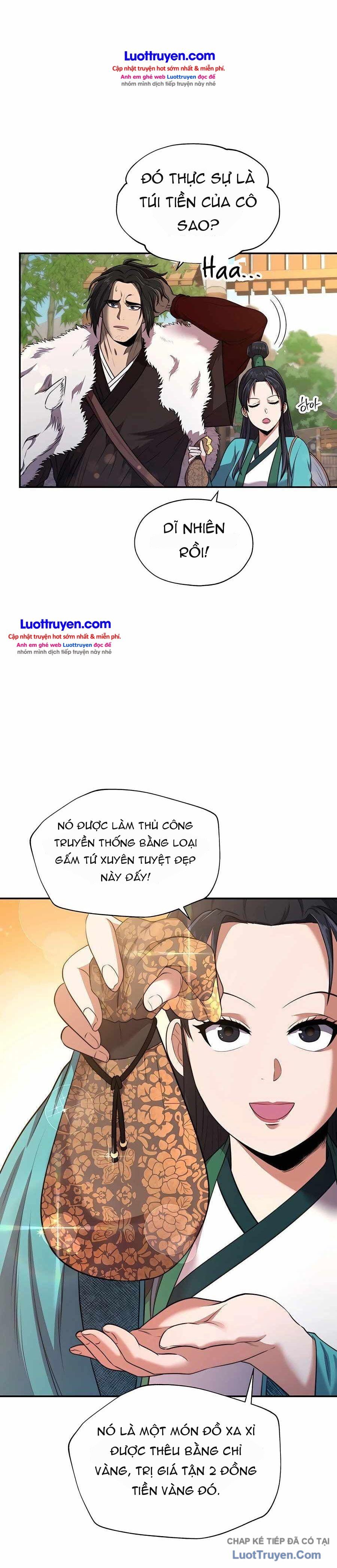 Võ Sĩ Hồi Hương Chapter 33 - 4