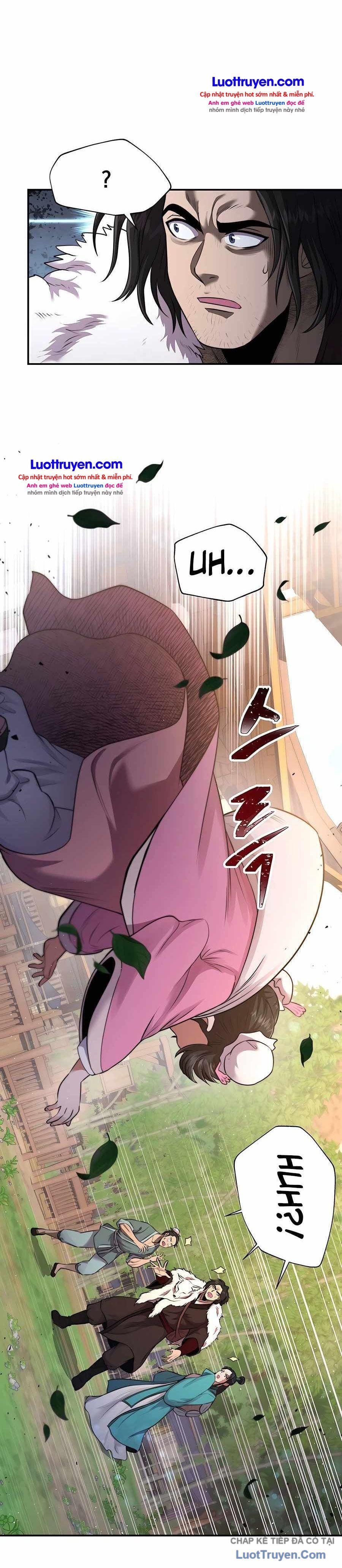 Võ Sĩ Hồi Hương Chapter 33 - 31