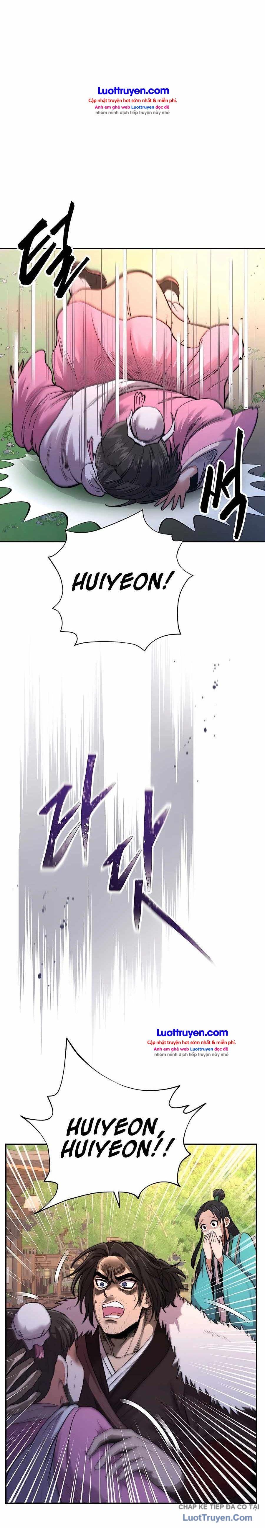 Võ Sĩ Hồi Hương Chapter 33 - 32