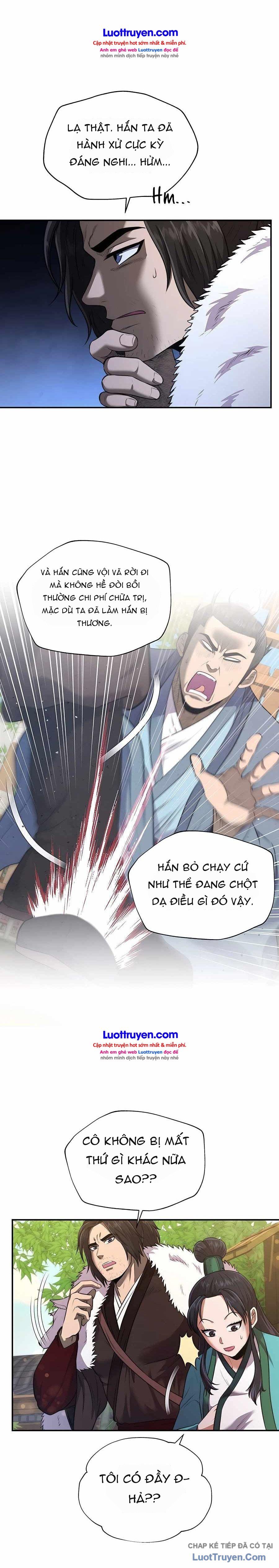 Võ Sĩ Hồi Hương Chapter 33 - 5