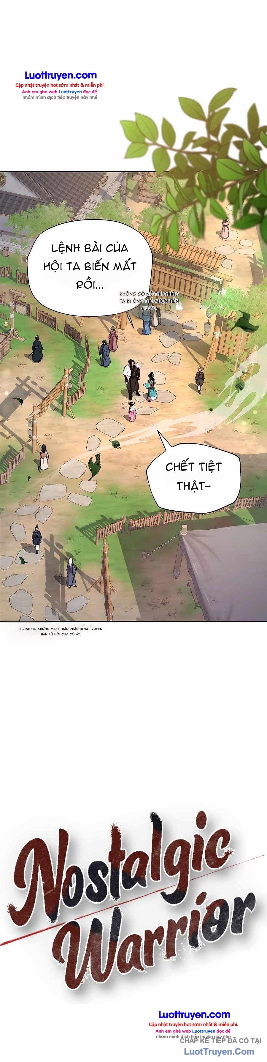 Võ Sĩ Hồi Hương Chapter 33 - 6