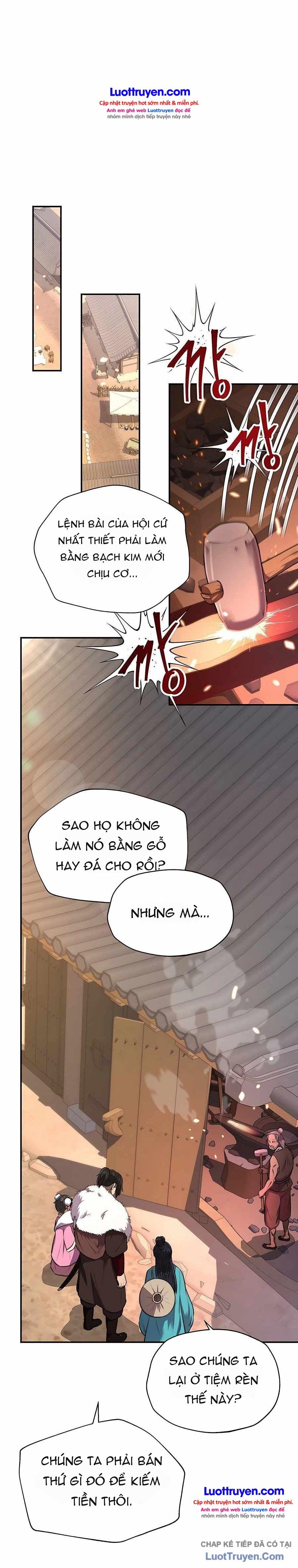 Võ Sĩ Hồi Hương Chapter 33 - 7