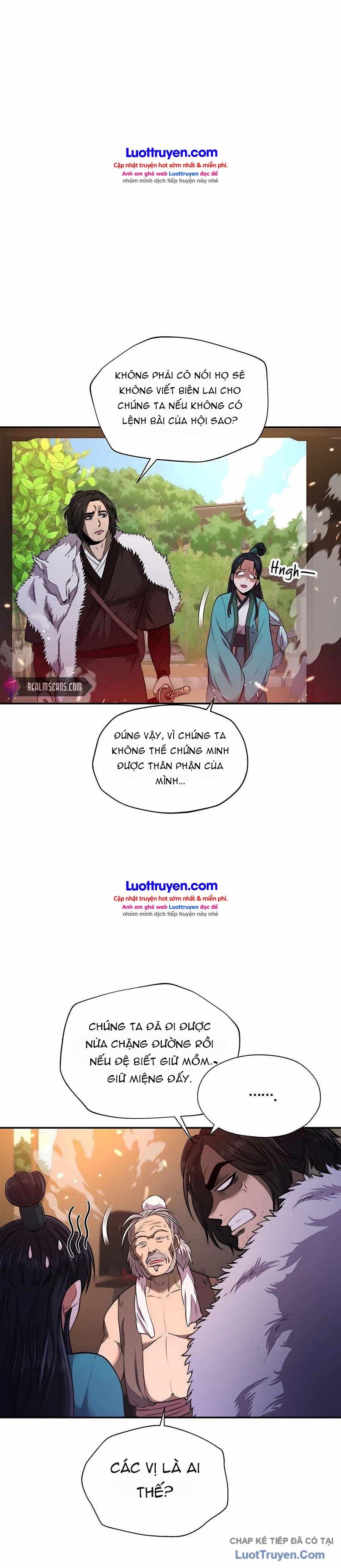 Võ Sĩ Hồi Hương Chapter 33 - 8