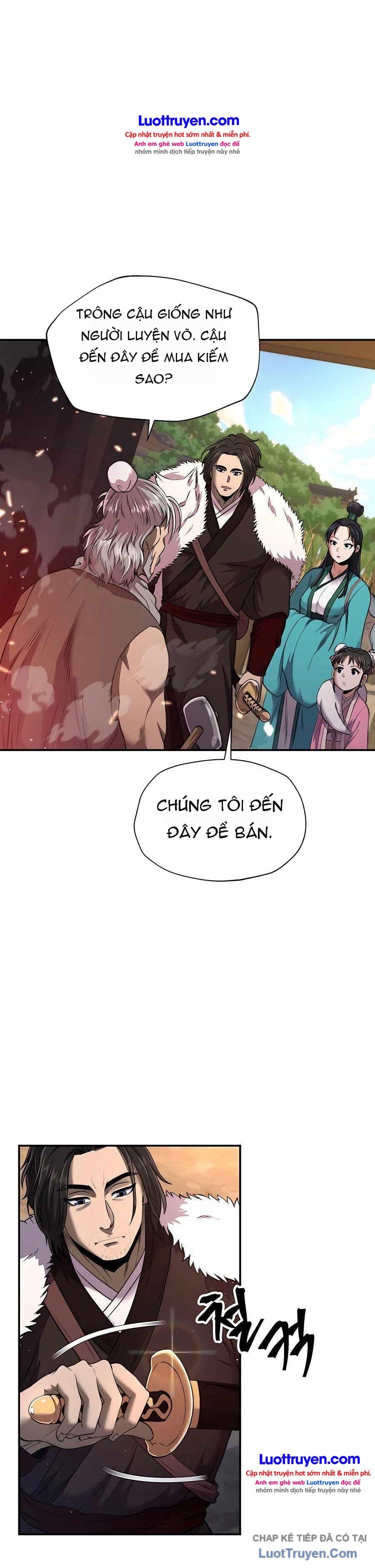 Võ Sĩ Hồi Hương Chapter 33 - 9