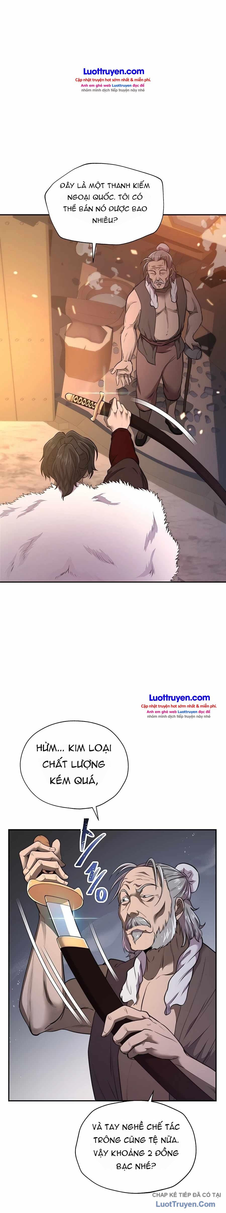 Võ Sĩ Hồi Hương Chapter 33 - 10