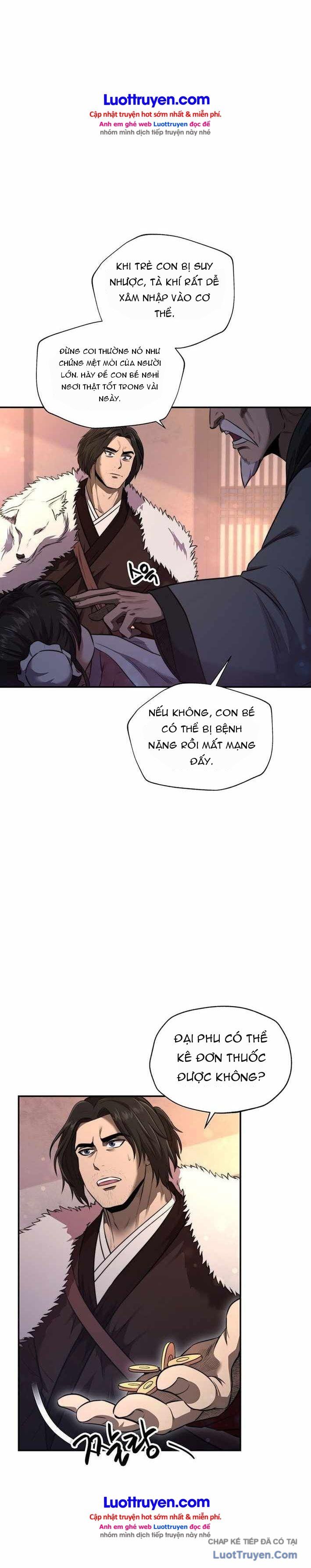 Võ Sĩ Hồi Hương Chapter 34 - 2