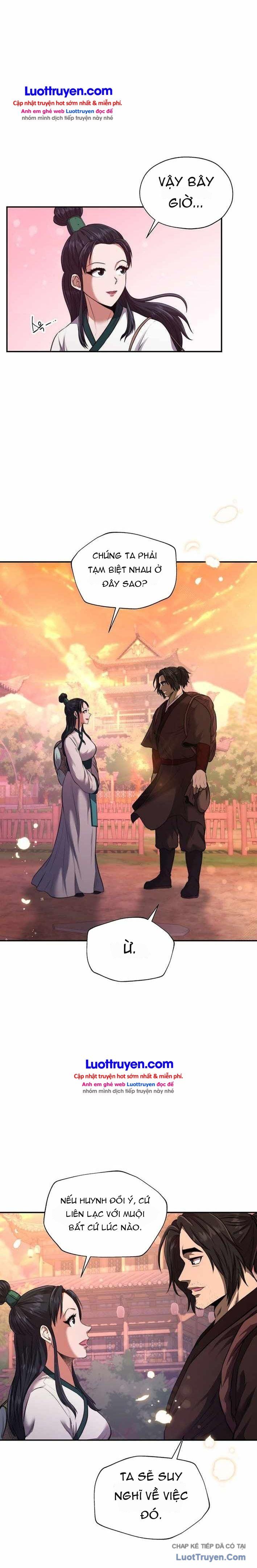 Võ Sĩ Hồi Hương Chapter 34 - 11