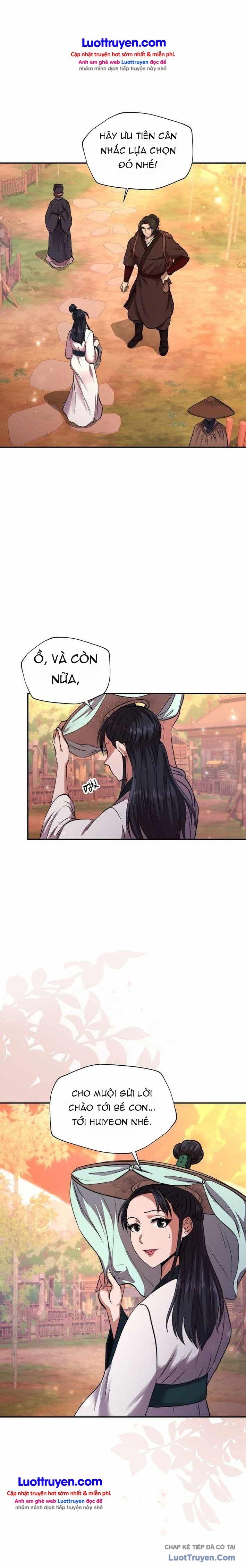 Võ Sĩ Hồi Hương Chapter 34 - 12