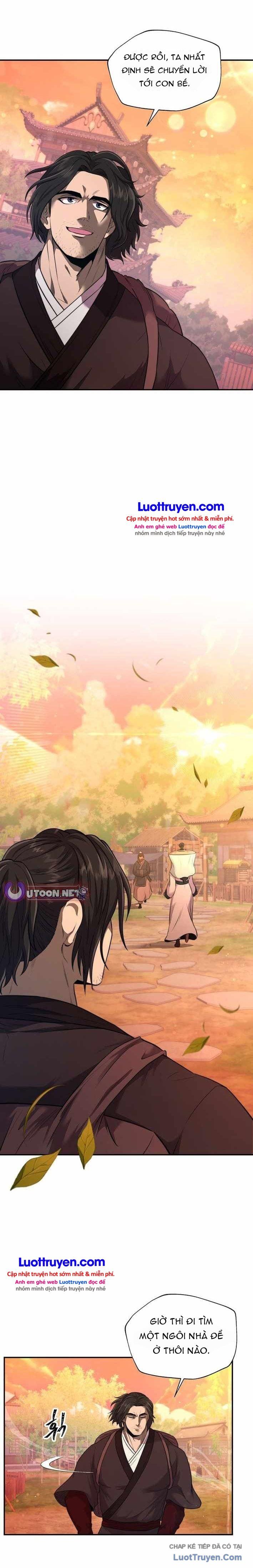Võ Sĩ Hồi Hương Chapter 34 - 13