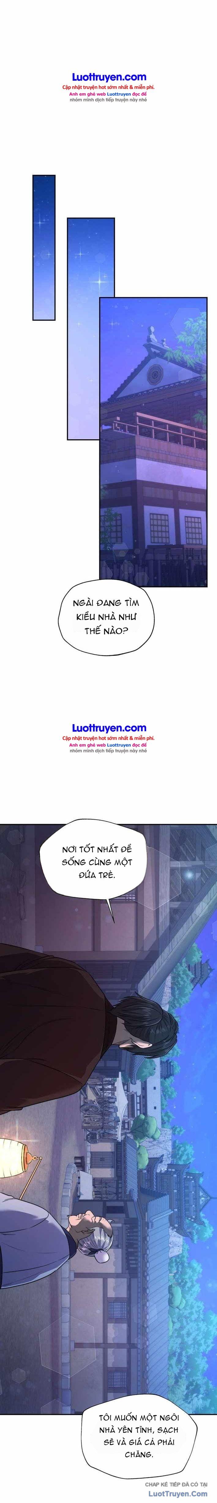 Võ Sĩ Hồi Hương Chapter 34 - 14