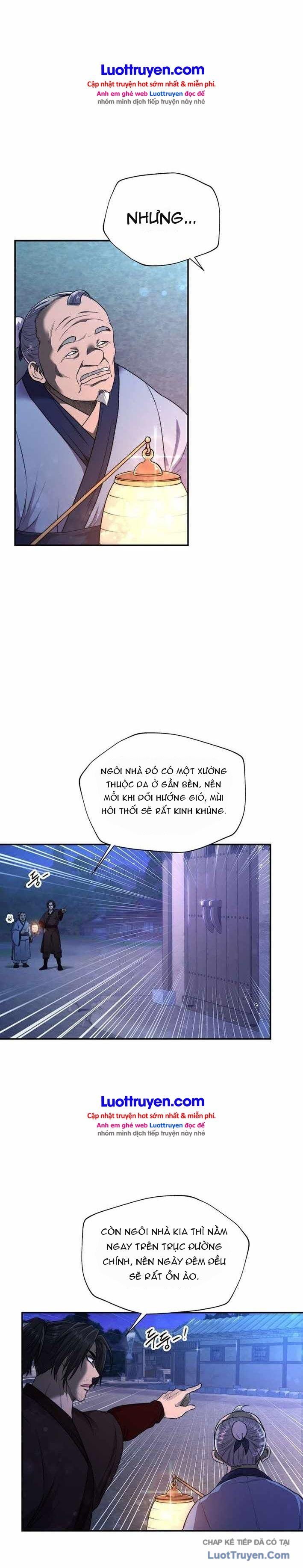 Võ Sĩ Hồi Hương Chapter 34 - 15