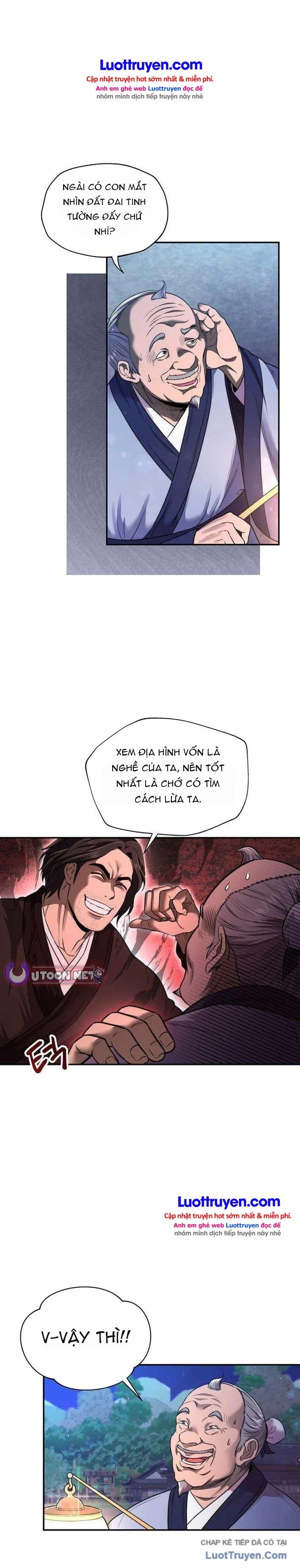 Võ Sĩ Hồi Hương Chapter 34 - 16
