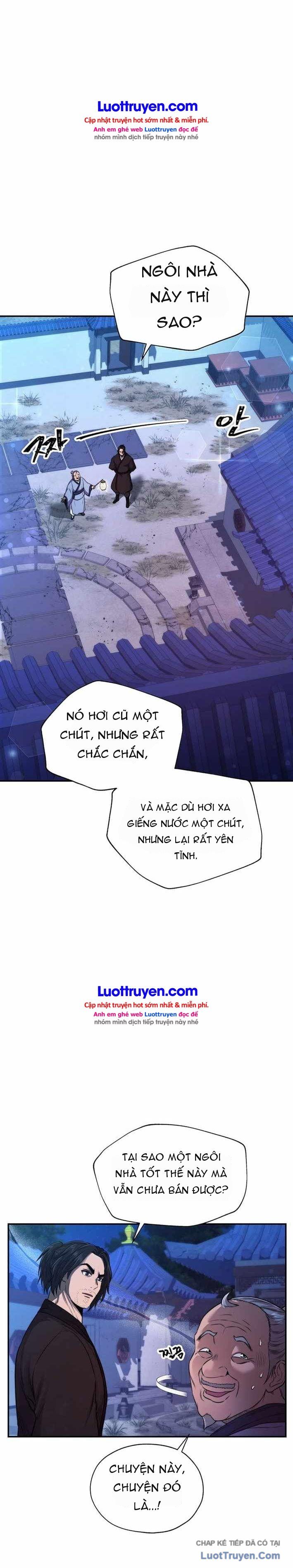 Võ Sĩ Hồi Hương Chapter 34 - 17