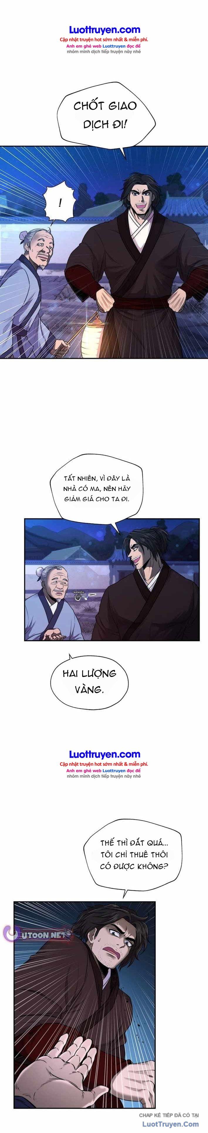 Võ Sĩ Hồi Hương Chapter 34 - 19