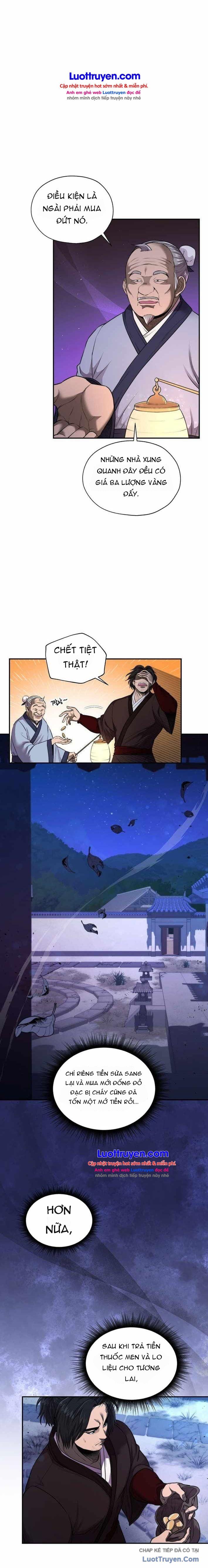 Võ Sĩ Hồi Hương Chapter 34 - 20