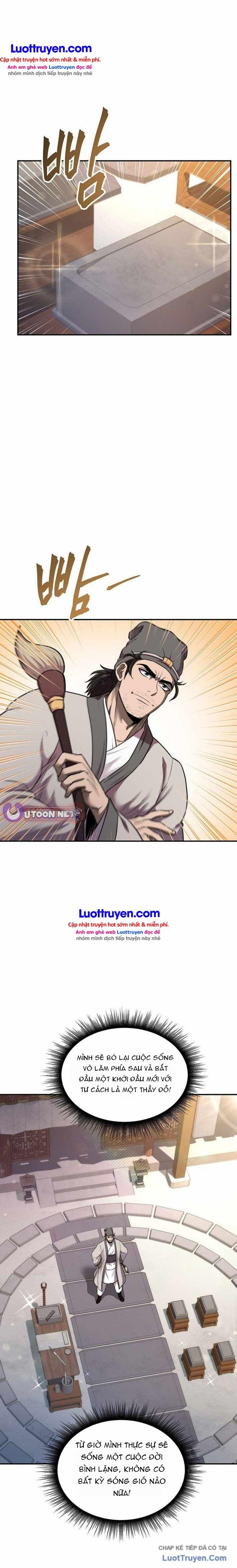 Võ Sĩ Hồi Hương Chapter 34 - 22