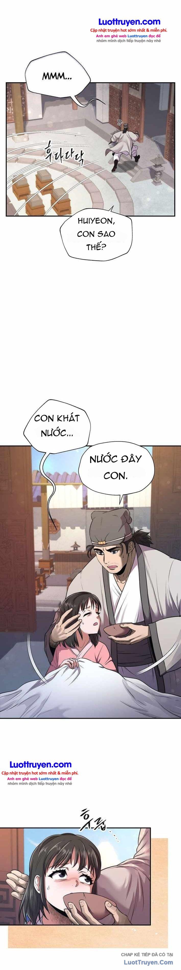 Võ Sĩ Hồi Hương Chapter 34 - 23