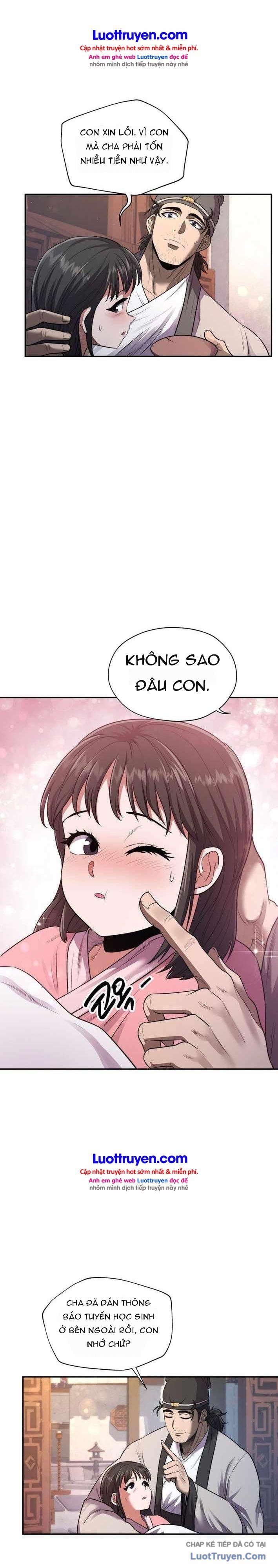 Võ Sĩ Hồi Hương Chapter 34 - 24