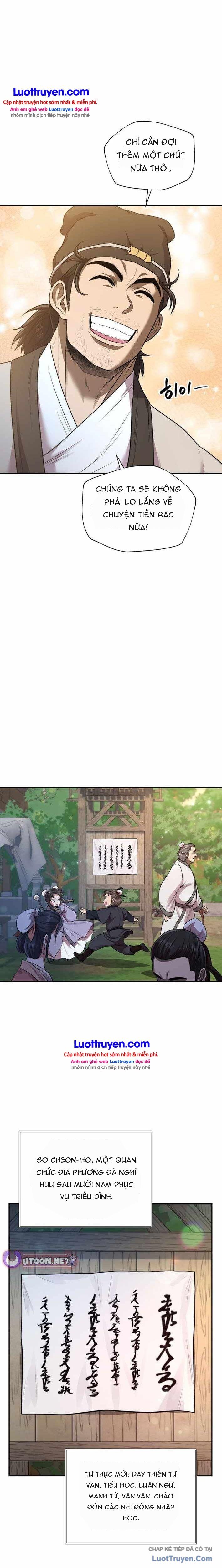 Võ Sĩ Hồi Hương Chapter 34 - 25