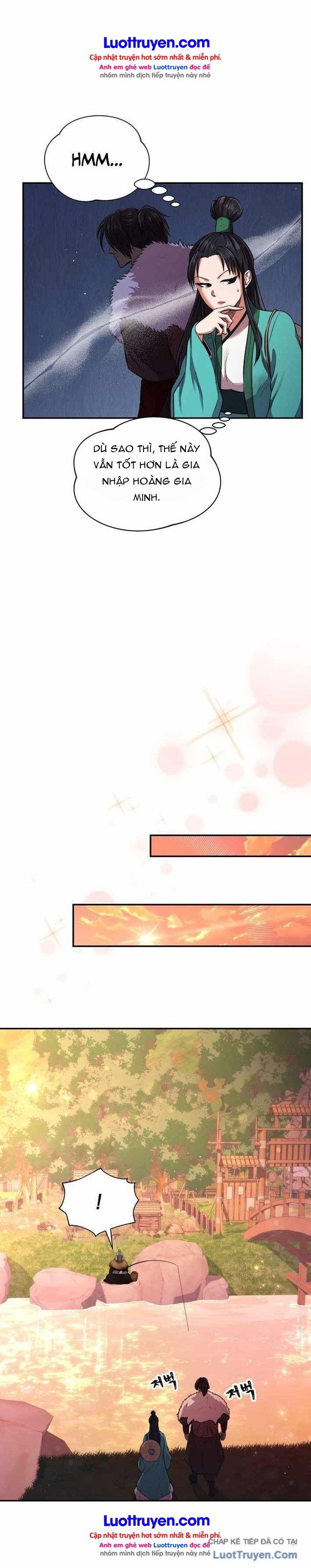 Võ Sĩ Hồi Hương Chapter 34 - 5