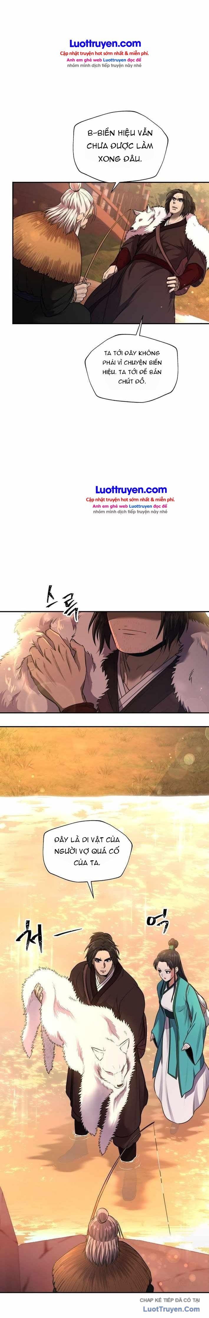 Võ Sĩ Hồi Hương Chapter 34 - 6