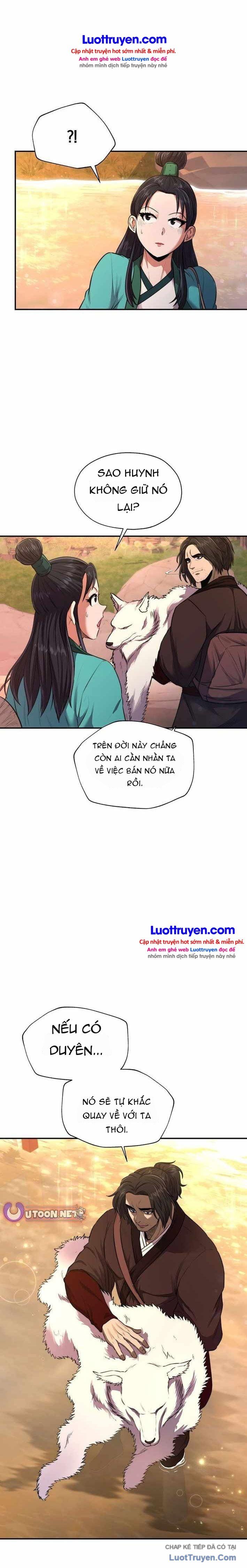 Võ Sĩ Hồi Hương Chapter 34 - 7