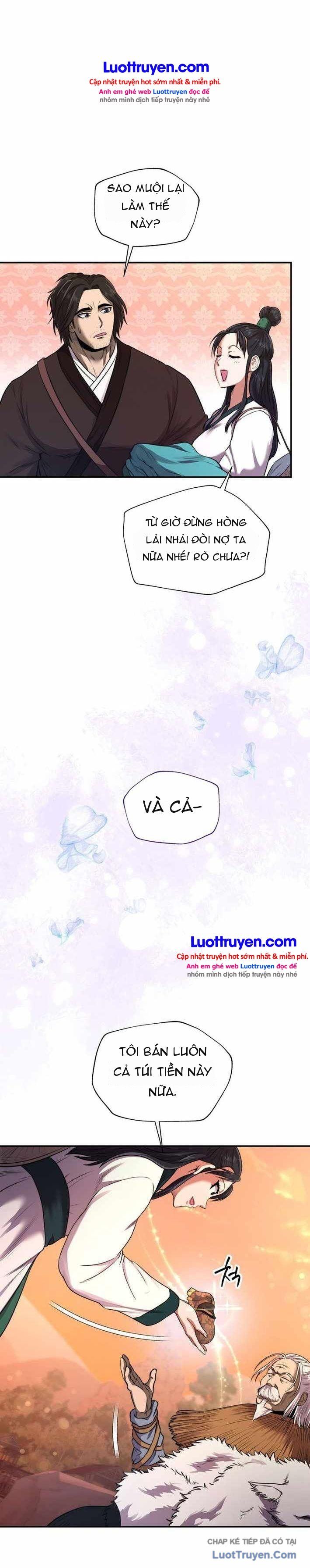 Võ Sĩ Hồi Hương Chapter 34 - 9